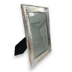 Picture of SILVER HAMMERED DESIGN FRAME 8 X 10 INCH